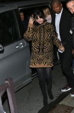 SELENA GOMEZ Out and About in Paris 12/13/2019