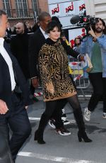 SELENA GOMEZ Out and About in Paris 12/13/2019