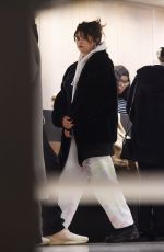 SELENA GOMEZ Shopping at Covent Garden in London 12/11/2019