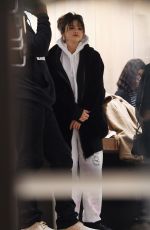 SELENA GOMEZ Shopping at Covent Garden in London 12/11/2019