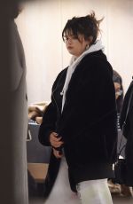 SELENA GOMEZ Shopping at Covent Garden in London 12/11/2019