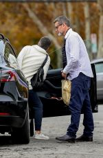 SELMA BLAIR and David Lyons Out in Beverly Hills 12/06/2019