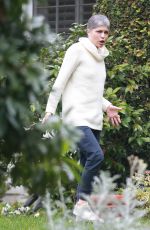 SELMA BLAIR and David Lyons Out in Beverly Hills 12/06/2019