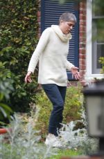 SELMA BLAIR and David Lyons Out in Beverly Hills 12/06/2019