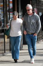 SELMA BLAIR at Joan