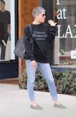 SELMA BLAIR Out in West Hollywood 12/05/2019