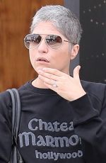SELMA BLAIR Out in West Hollywood 12/05/2019