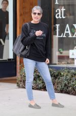SELMA BLAIR Out in West Hollywood 12/05/2019