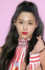 SEOLHYUN at Prada Dreamscape Pop Up Store Opening in Seoul 12/23/2019