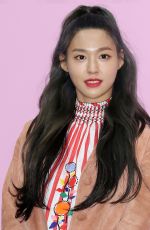 SEOLHYUN at Prada Dreamscape Pop Up Store Opening in Seoul 12/23/2019