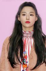 SEOLHYUN at Prada Dreamscape Pop Up Store Opening in Seoul 12/23/2019