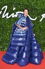 SHAILENE WOODLEY at Fashion Awards 2019 in London 12/02/2019
