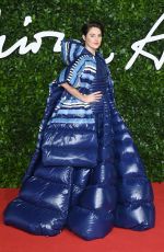 SHAILENE WOODLEY at Fashion Awards 2019 in London 12/02/2019