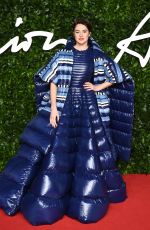 SHAILENE WOODLEY at Fashion Awards 2019 in London 12/02/2019