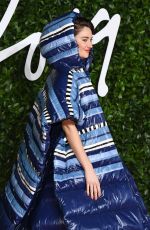 SHAILENE WOODLEY at Fashion Awards 2019 in London 12/02/2019