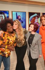 SHANIA TWAIN at The Talk 11/27/2019
