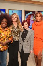 SHANIA TWAIN at The Talk 11/27/2019