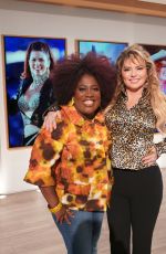 SHANIA TWAIN at The Talk 11/27/2019