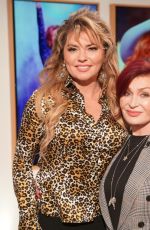 SHANIA TWAIN at The Talk 11/27/2019