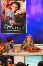 SHANIA TWAIN at The Talk 11/27/2019