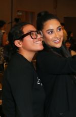 SHAY MITCHEL at First Star Scholars Annual Holiday Luncheon Los Angeles 12/07/2019