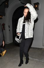 SHAY MITCHELL Out and About in Los Angeles 12/18/2019