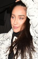 SHAY MITCHELL Out and About in Los Angeles 12/18/2019