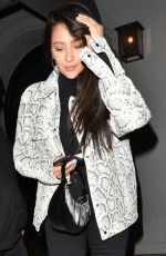 SHAY MITCHELL Out and About in Los Angeles 12/18/2019