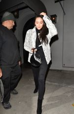 SHAY MITCHELL Out and About in Los Angeles 12/18/2019