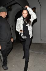 SHAY MITCHELL Out and About in Los Angeles 12/18/2019