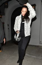 SHAY MITCHELL Out and About in Los Angeles 12/18/2019