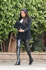 SHAY MITCHELL Out for Lunch at Matsuhisa in Beverly Hills 12/04/2019