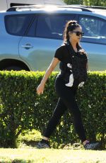 SHAY MITCHELL Out in Los Angeles 12/27/2019