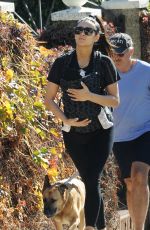 SHAY MITCHELL Out in Los Angeles 12/27/2019