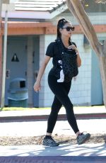 SHAY MITCHELL Out in Los Angeles 12/27/2019