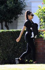 SHAY MITCHELL Out in Los Angeles 12/27/2019