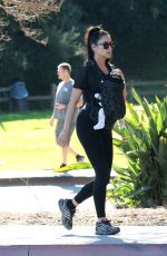 SHAY MITCHELL Out in Los Angeles 12/27/2019