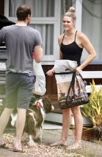 SHAYNA JACK at Her Home in Brisbane 12/13/2019
