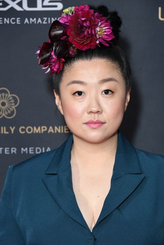 SHERY COLA at 18th Annual Unforgettable Gala in Beverly Hills 12/14/2019