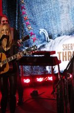 SHERYL CROW at Jimmy Kimmel Live 12/05/201