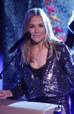 SHERYL CROW at Jimmy Kimmel Live 12/05/201