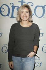 SHIRINE BOUTELLA at Cirque Du Soleil Corteo Show Opening in Paris 12/12/2019