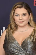 SIERRA SCHULTZ at 9th Annual Streamy Awards in Beverly Hills 12/13/2019