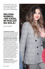 SLENA GOMEZ in Tu Style Magazine, December 2019