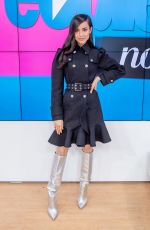 SOFIA CARSON at People Now in New York 12/03/2019