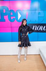 SOFIA CARSON at People Now in New York 12/03/2019