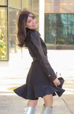SOFIA CARSON at People Now in New York 12/03/2019