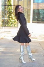 SOFIA CARSON at People Now in New York 12/03/2019