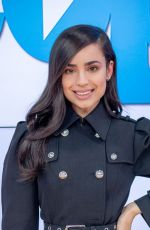 SOFIA CARSON at People Now in New York 12/03/2019