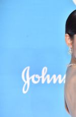 SOFIA CARSON at Unicef Snowflake Ball in New York 12/03/2019